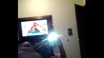 Preview 2 of Momsex Infront Of Son - Mirror ride!