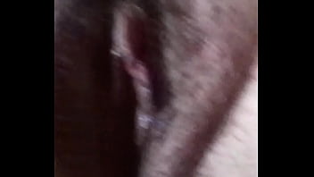 Preview 3 of Big Juicy Thighs Again - My wife hairy vagina hidden cam.MOV