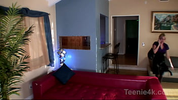 Preview 1 of Housewife Nude Batroom - Very pretty slim amateur stepmom missed fucking so much then big black cock