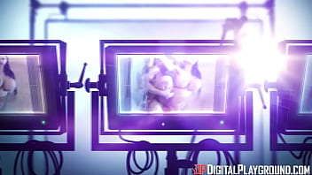 Preview 1 of Cargo - DigitalPlayGround - Suicide Squad XXX Parody