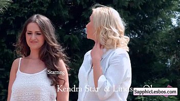 Preview 1 of Nikey Charm - Sapphic Erotica Lesbos Free xxx video from  15