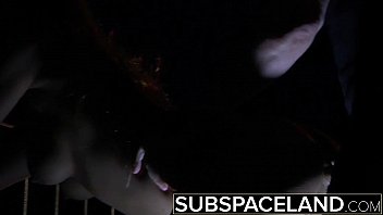 Preview 4 of Fukc Pussy - Bondage slave domination by her master she gives a blowjob and rough fucked