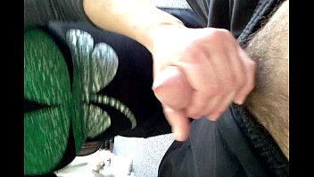 Preview 2 of European Friend Evening - st Patrick day blowjob