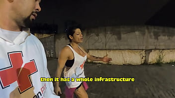 Preview 2 of Najiba Sex - Essa Sabe Fazer Gostoso Na Cozinha