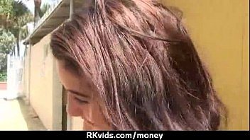 Preview 1 of Arabe Hamam Xxx Video Mp4 - Hot sexy amateur babe needs a lift and takes cash 17