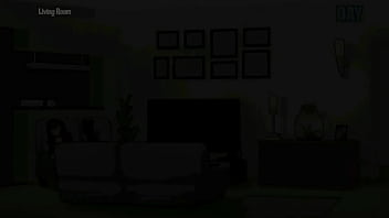 Preview 2 of Davar Bhabi Xxx Sax Video - House Chores - Beta 0.4.0 Part 9 when Yoga Session became Hot