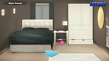 Preview 3 of Davar Bhabi Xxx Sax Video - House Chores - Beta 0.4.0 Part 9 when Yoga Session became Hot
