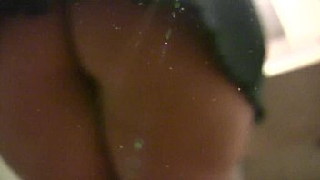 Preview 1 of Biwi Sheer - Having fun behind the scene in the bathroom with Montse Swinger