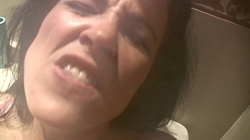 Preview 4 of Biwi Sheer - Having fun behind the scene in the bathroom with Montse Swinger