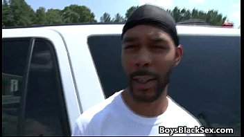 Preview 1 of Hospital Sister - black gay mucular guy fuck white twink rough style 18