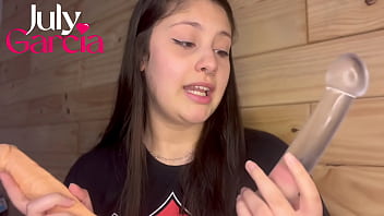 Preview 2 of Sax Nxx - Morena peituda vai ao motel e se masturba com seus brinquedos na banheira - Julygarcia.com.br