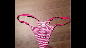 Preview 1 of Jav Sexy B0rsh - Acabando en las pantys de una usuaria de Xvideo Cum in an xvideo&#039_s girl&#039_s pantys