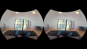 Preview 1 of Dating Ugly Teen - Spermsucker: VR Blowjob Fills Horny Babe&#039_s Mouth With Cum