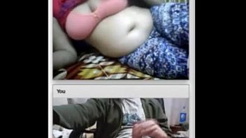 Preview 2 of Anime Hentai Milf - Desi indian girl live cam sexchat