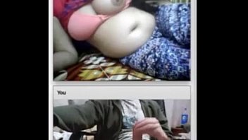 Preview 3 of Anime Hentai Milf - Desi indian girl live cam sexchat