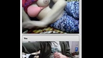 Preview 4 of Anime Hentai Milf - Desi indian girl live cam sexchat