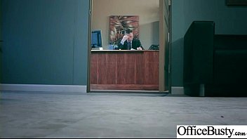 Preview 1 of Forkicks04 - (Nicole Aniston) Sexy Big Tits Office Girl Love Hard Sex clip-26