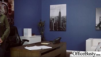 Preview 2 of Sunny Leone Hot Prone Sex - (Rachel RoXXX) Sexy Big Tits Office Girl Love Hard Sex clip-30