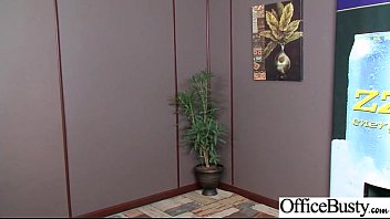 Preview 4 of Older Fucking Young Gay - (Holly Heart) Sexy Big Tits Office Girl Love Hard Sex clip-15