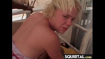 Preview 3 of Kate Fresh - sexy teen squirter 11