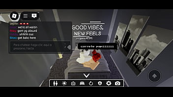 Preview 3 of Sex Porn Cleopatra - Primera vez cogida en condos Roblox