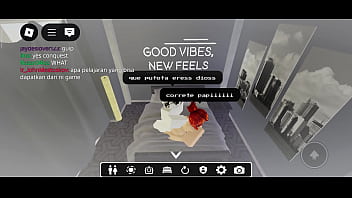 Preview 4 of Sex Porn Cleopatra - Primera vez cogida en condos Roblox