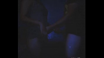 Preview 2 of Fregnant Interracial - morra le gusta mamar y que se la mamen