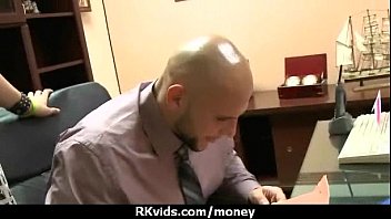 Preview 4 of Raltee Coom - Slutty amateur babe is paid cash from some crazy public sex 7
