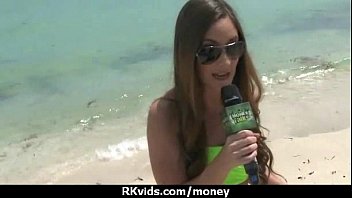 Preview 1 of French Retro Hairy - Slutty amateur babe is paid cash from some crazy public sex 26