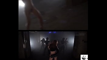 Preview 4 of Pornhub Lesbian Hardcore - Opa Wilhelm fickt seine Schwieger-Tochter durch