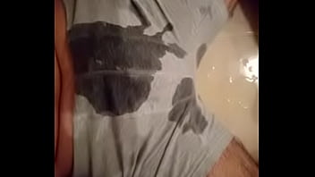 Preview 2 of Sunnyluon New Video - Pissing underwear