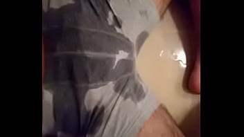 Preview 3 of Sunnyluon New Video - Pissing underwear