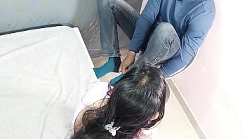 Preview 1 of Cipap Meleleh - Dost Ki ammi ko Choda Cumshot on Big Boobs