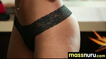 Preview 3 of Hot Sex Hot Sex Conny Anal - Sexy Girl Nuru Massage and Fuck 10
