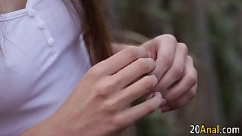 Preview 1 of Alla Manine - Anal babe gets fucked