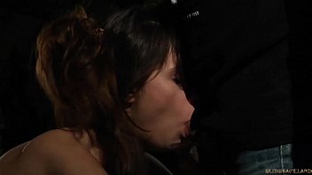 Preview 3 of Jav Isap Puna - Bondage Fetish - Hardcore spanking and punishment for teen deepthroat