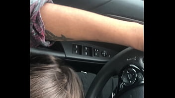 Preview 2 of Kamaveri Hd - Lesbian bestfriend gets facefucked on car ride