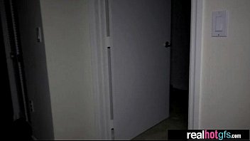 Preview 1 of Pinkymom - (cece capella) Teen Girlfriend In Sex Action On Tape clip-10