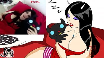Preview 4 of Tube Porn Tube Deasupermom - JINXY Boobs / JWOW - Sleepy!