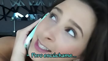 Preview 2 of Sunny Leone Piss Girl - Sexo celular sub espa&ntilde_ol