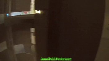 Preview 1 of Huffy Bed - Anna Bell Gets Caught Masturbating.