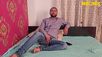 Preview 1 of Slliping Mature Sax Video - DESI NEW MILF BHABHI HARDCORE FUCK WITH HER YOUNG Watch now full desi uncut