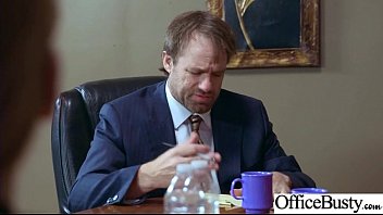 Preview 1 of Old And Young Yoga Video - (Priya Price) Girl With Round Big Tits In Hard Style Sex In Office clip-24