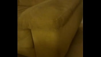 Preview 1 of Anna Malle Gif - curly girl sucking in hidden camera