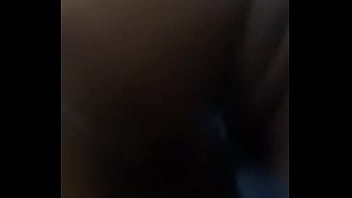 Preview 2 of Little Virgin Girl Fucked - Thick Ebony Squirts on Face