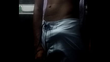 Preview 1 of Mom Son Porn Mood - Gozando no banheiro