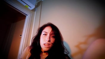 Preview 2 of Trio Aal4 - Striptease di Nemesi dalla clip IL DISABILE INSICURO E L&#039_ASSISTENTE PROCELLONA