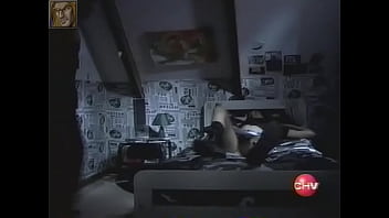 Preview 1 of Hod Moom - Francisca Opazo mostrando colaless - Escena Serie CHV (2008)
