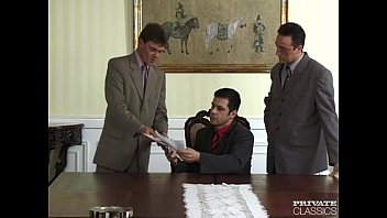 Preview 1 of Nikie Tutorials - Anal Orgy in the Office