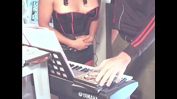 Preview 1 of Oil Forced - Tranny piano